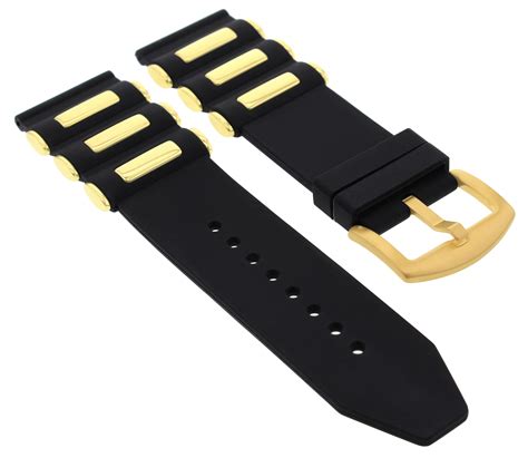 16mm jubilee watch band other side link for rolex mens fit 19mm, 20mm clasp end. 