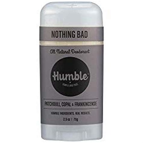 Ewg humble deodorant. Things To Know About Ewg humble deodorant. 