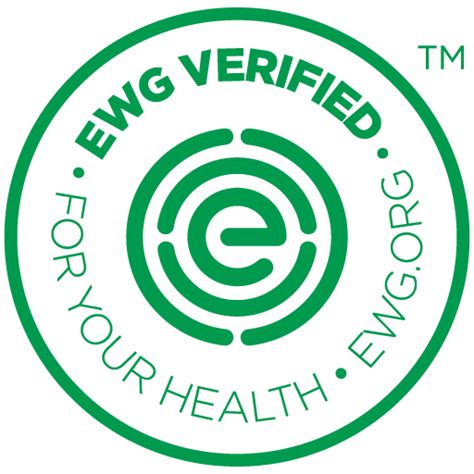 Ewg verified. Products bearing the EWG VERIFIED™ licensed mark meet all the following criteria. 1) Products must fall into one of the EWG personal care product categories approved for licensing. EWG will license only those personal care products that fall into one of the following categories. I. Baby products: baby bubble bath, diaper cream, 
