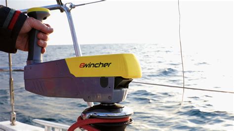 Ewincher, the first genuine Electric Winch Handle