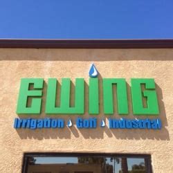 Ewing Irrigation is located at 1811 W Peoria Ave in Phoenix, Arizona