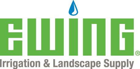 Ewing irrigation supply. Ewing Outdoor Supply is the largest family-owned wholesale distributor of landscape products and materials in the U.S. ... Hardscapes, Irrigation, Outdoor Living, Landscape Supplies, Sports Fields ... 