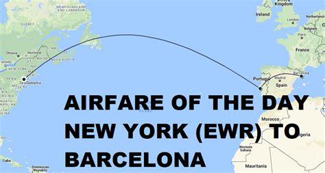 Ewr to barcelona. Air Canada is one of the most popular airlines used for those traveling from Newark Airport to Barcelona-El Prat Airport. Flights on this route from Air Canada typically cost $849.28 RT, a price that is 72% cheaper than the average Newark Airport to Barcelona-El Prat Airport flight. 