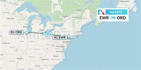 The cheapest return flight ticket from Newark Liberty Airport to Chicago O'Hare Airport found by KAYAK users in the last 72 hours was for $192 on American Airlines, followed ….