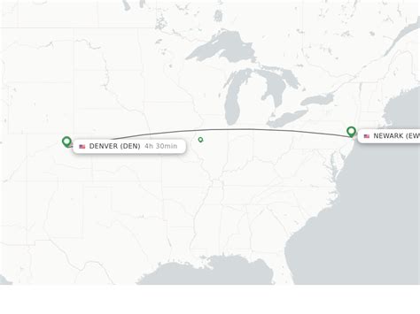 Find flights from Newark (EWR) to Denver (DEN), FareCompare finds cheap flights, and sends email alerts.