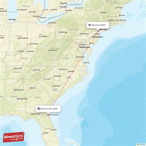 Ewr to jax. Airfares from $59 One Way, $136 Round Trip from Newark to Jacksonville. Prices starting at $136 for return flights and $59 for one-way flights to Jacksonville were the cheapest prices found within the past 7 days, for the period specified. Prices and availability are subject to change. Additional terms apply. Tue, Sep 3 - Sat, Sep 7. 