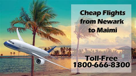 Ewr to mia. Cheap flights from Newark (EWR) to Miami (MIA) Prices were available within the past 7 days and start at CA $28 for one-way flights and CA $56 for round trip, for the period … 