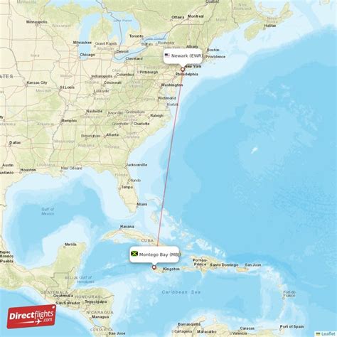  Select Spirit Airlines flight, departing Tue, Apr 30 from Newark to Montego Bay, returning Wed, May 8, priced at $226 found 1 day ago. Tue, Apr 30 - Wed, May 8. EWR. 