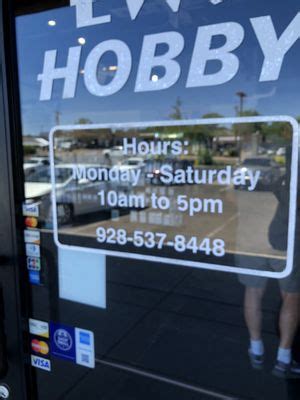 Ews Hobby Reviews, Ratings Hobby Shops near 1651 E Deuce of …