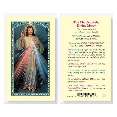 Ewtn chaplet of divine mercy. What is the Chaplet of Divine Mercy and why did Jesus give this most powerful prayer to St. Faustina? What promises did he make for salvation to all who woul... 