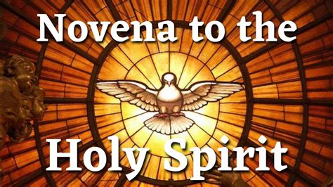 St. Benedicta of the Cross - Holy Spirit Novena. Novena for Priest