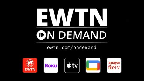 Ewtn ondemand. Catholic Televsion on demand from EWTN Ireland. Mother ANgelica, Fr Mitch Pacwa, Daily Mass, Bookmark available 24/7. 