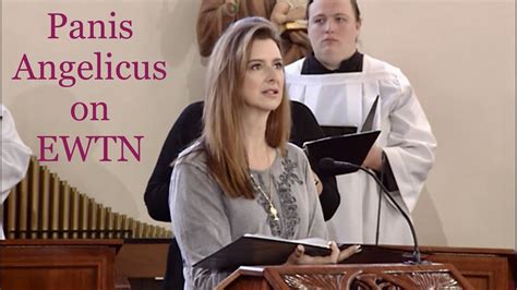 Ewtn singers. From the Wake Up Call CD, Angelina actually recorded this version when she was 12 years old. The Music Video was shot, very early in the morning, in Italy on... 