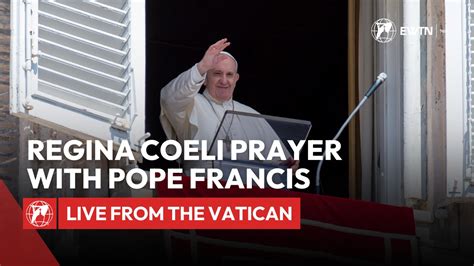 👉🏻 Sign up here: https://mailchi.mp/ewtn/vaticanLIVE | Join us for 