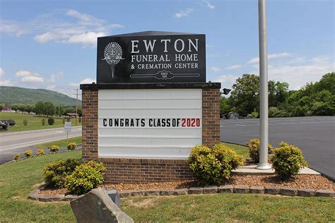 At Ewton Funeral Home & Cremation Center, we pride ourselves on serving families in Dunlap and the surrounding areas with dignity, respect, and compassion. Our staff is experienced in a variety of funeral services and can help you celebrate your loved one no matter your religion, culture, or budget.. 