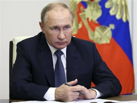 Ex Opponent Assailant Detained Following Changing Against Russian President