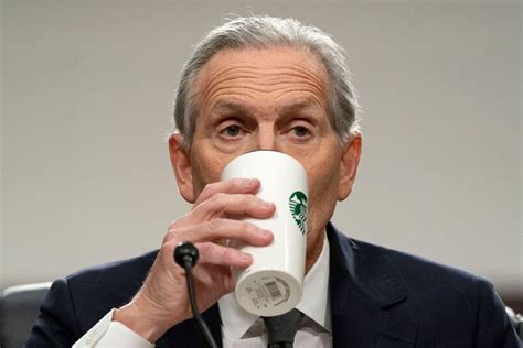 Ex Starbucks CEO to defend union opposition before Senate