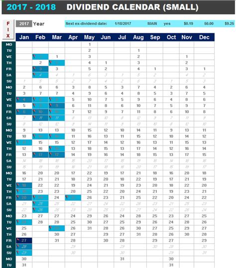 Earnings Calendar Dividend Calendar Economic Calendar IP