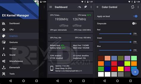 Ex kernel manager mod apk.  Download the best Android root apps, Magisk...