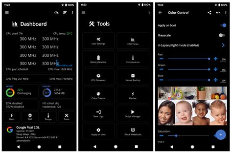 Ex kernel manager.  ElementalX Kernel is available for the following devices: Pixel 5 OnePlus ...
