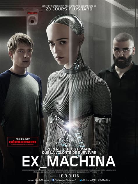 May 8, 2020 · Ex Machina, written and directed by science-fiction extraordinaire Alex Garland, is a mind-bending tale of the pitfalls of artificial intelligence and the arrogance of tech developers. The film's ending presents a bevy of questions regarding the hypothetical relationship between androids and humans, but an alternate ending reveals more about ... . 