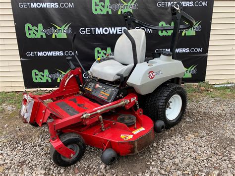Visit us today and see first hand why we are proud to be your hometown Exmark dealer. Climb into the seat of an Exmark, feel the controls, witness the innovation and technology at work by scheduling a mower demonstration, get pricing details and fulfill service requests. Contact us at (402) 731-8770 or tim@jnjse.omhcoxmail.com.. 