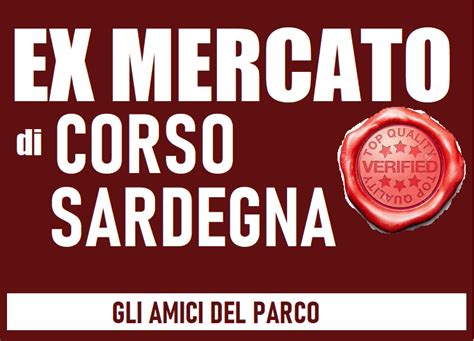 Ex mercato di Corso Sardegna gli amici del parco - Facebook