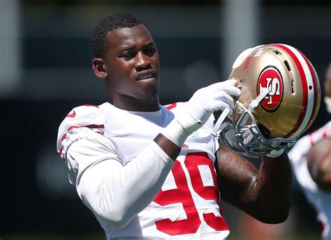Ex-49ers star Aldon Smith sentenced to a year in jail for DUI