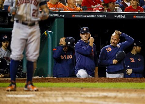 Ex-Astros pitcher Mike Fiers - Team stole signs with camera