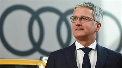 Ex-Audi boss convicted of fraud in automaker’s diesel emissions scandal