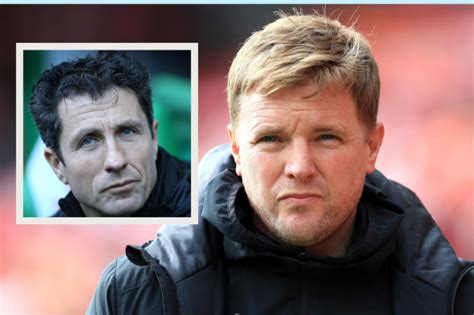 Ex-Celtic midfielder warns club about appointing Eddie Howe as …