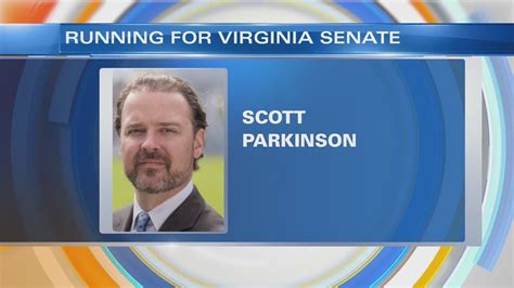 Ex-DeSantis staffer Parkinson runs for Kaine’s Virginia seat