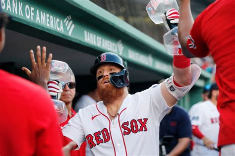 Ex-Dodgers Turner, Verdugo lift Red Sox to 8-5 victory over LA