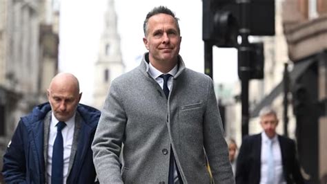 Ex-England cricket captain Vaughan cleared of racism charge
