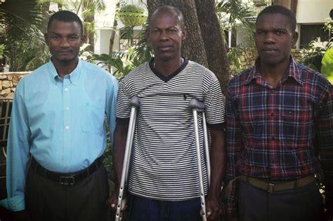 Ex-Haiti mayor accused of killing, torture faces civil trial