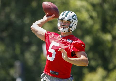 Ex-Jets QB Christian Hackenberg lands high school coaching …