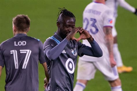 Ex-Loon Kei Kamara strikes again to foil Minnesota United in Leagues Cup group stage match