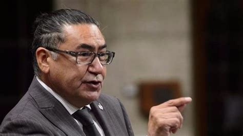Ex-MP Roméo Saganash referred to restorative justice program in sexual assault case