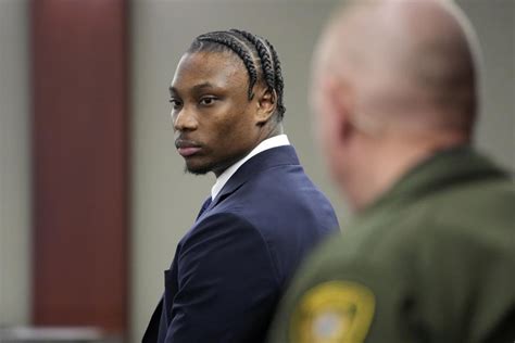 Ex-NFL receiver Henry Ruggs takes plea deal in fatal DUI crash, set for 3-10 years in prison