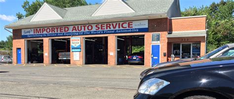 Ex-Per Tech Auto Repairs in Manchester, CT CARFAX