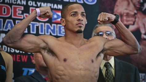 Ex-Puerto Rico boxer Félix Verdejo found guilty on two charges tied to death of his pregnant lover