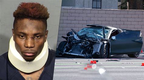 Ex-Raider Henry Ruggs pleads guilty to driving drunk, causing fatal 156-mph crash