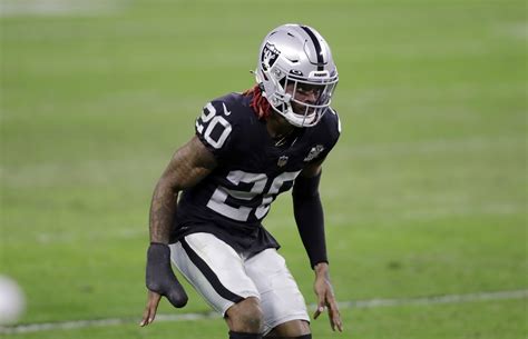 Ex-Raiders cornerback Arnette says he wants to play in the NFL again after plea in Vegas gun case