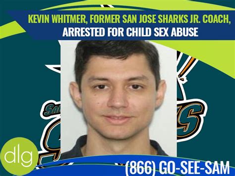 Ex-San Jose Jr. Sharks coach arrested on suspicion of sexually assaulting child