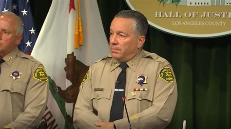 Ex-Sheriff Villanueva To Run For Board of Supervisors