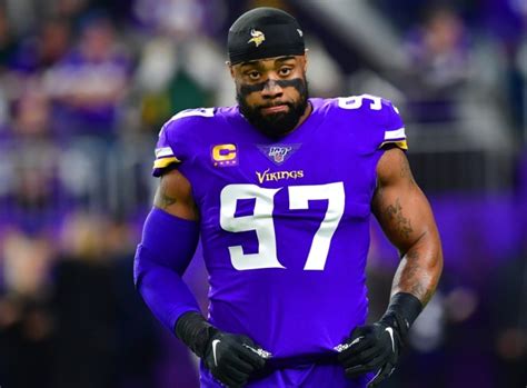 Ex-Viking Everson Griffen charged with driving under the influence