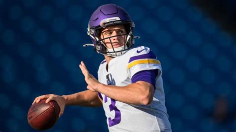 Ex-Vikings quarterback Jake Browning: ‘They never should have cut me!’