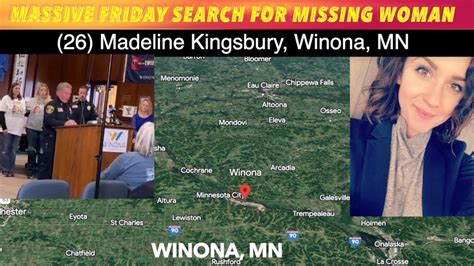 Ex-boyfriend of missing Minnesota woman arrested after human remains found along roadway