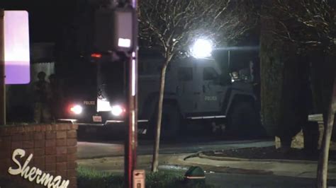 Ex-cop charged in connection to Pleasant Hill SWAT standoff