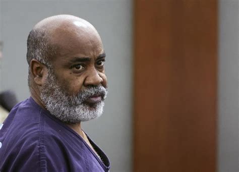 Ex-gang leader pleads not guilty in 1996 Tupac Shakur killing in Las Vegas; judge appoints lawyers